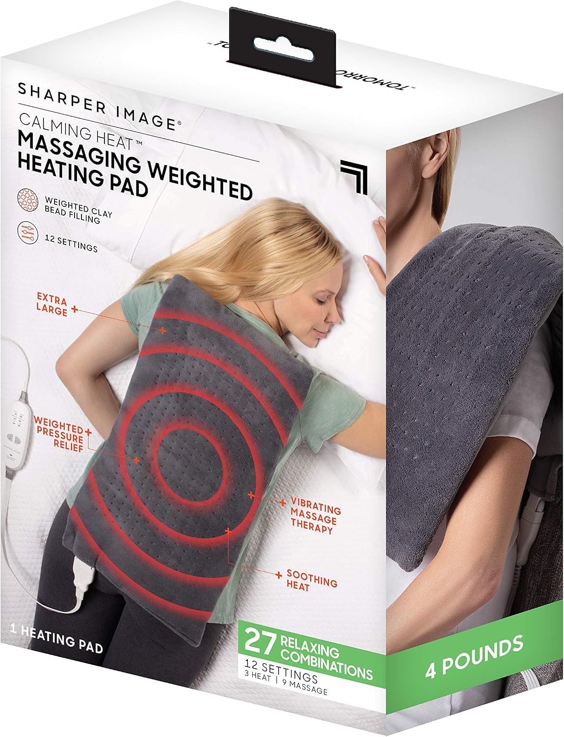 Electric Heating Comfort Pad | وسادة تدفئة كهربائية مريحة