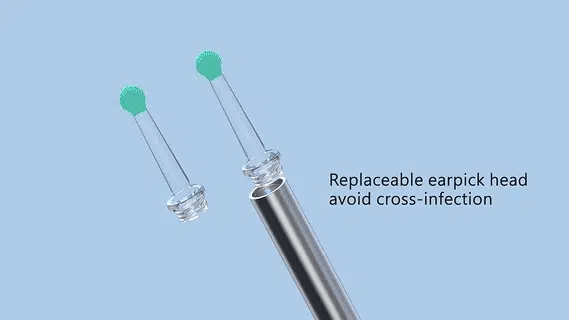 Earwax Removal Cleaning Kit | مجموعة تنظيف شمع الأذن