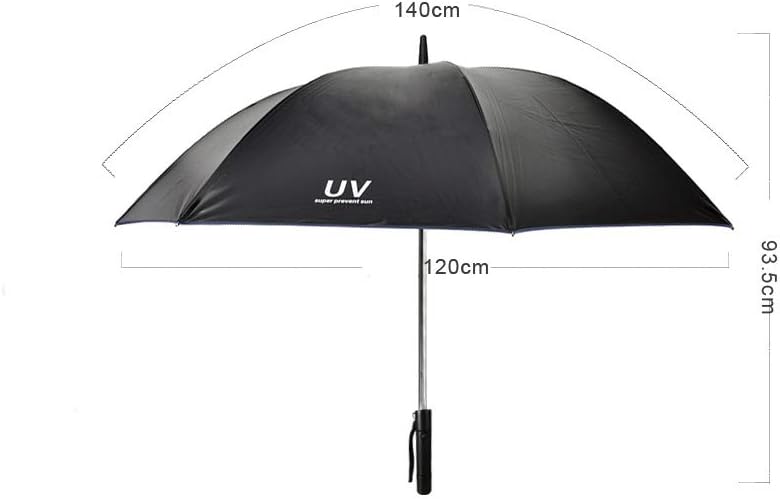 Fan Umbrella Cooling Shade | مظلة تبريد بمروحة