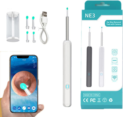 Earwax Removal Cleaning Kit | مجموعة تنظيف شمع الأذن