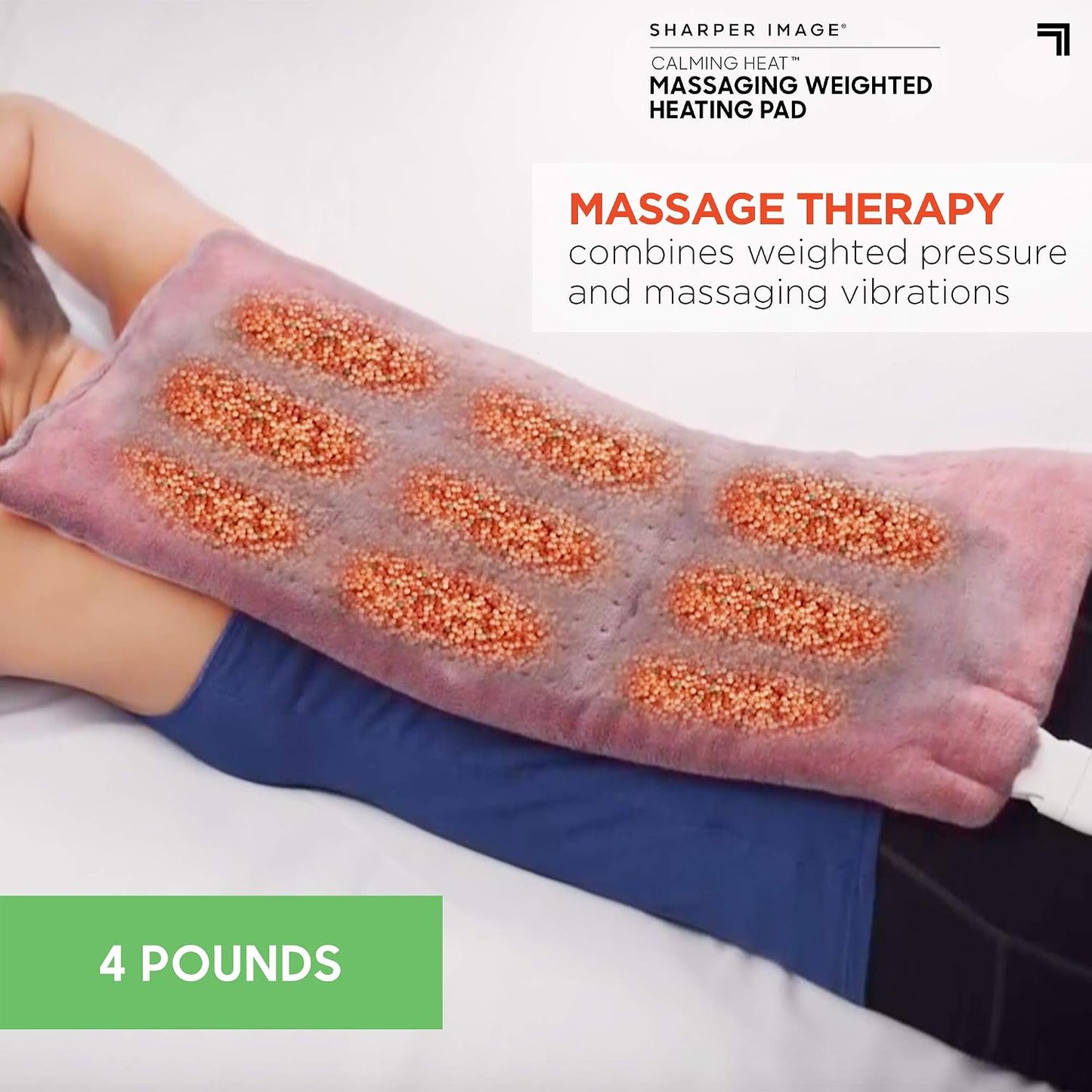 Electric Heating Comfort Pad | وسادة تدفئة كهربائية مريحة