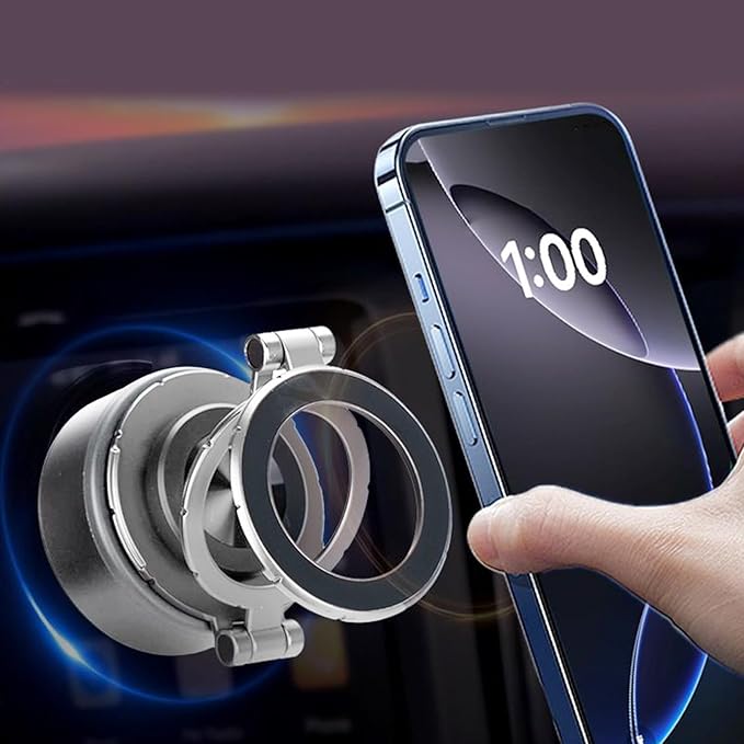 Car Dashboard Phone Holder | حامل هاتف للسيارة