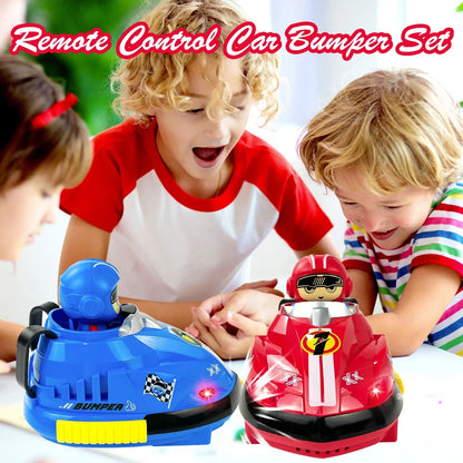 RC Battle Bumper Cars - 2 Player | شحن مجاني + ضمان استرداد الأموال لمدة 30 يوماً
