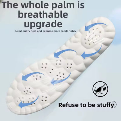 BytePluse™ Cloud Insoles – All-Day Comfort | نعال السحابية – راحة طوال اليوم