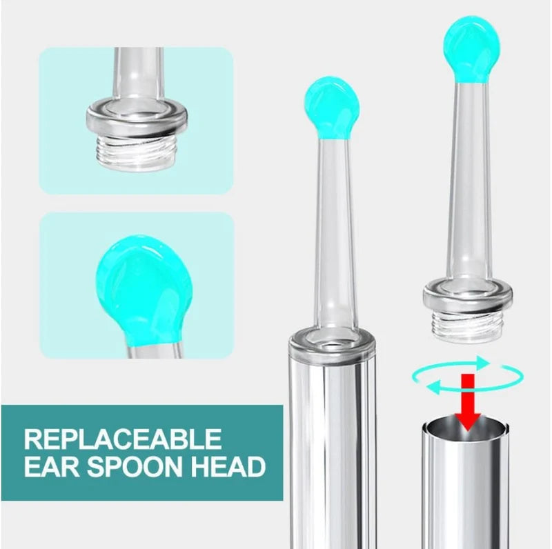 Earwax Removal Cleaning Kit | مجموعة تنظيف شمع الأذن