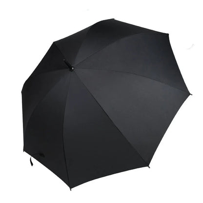 Fan Umbrella Cooling Shade | مظلة تبريد بمروحة