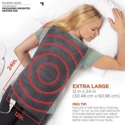 Electric Heating Comfort Pad | وسادة تدفئة كهربائية مريحة