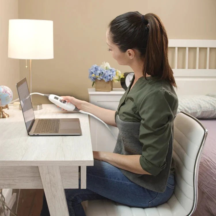 Electric Heating Comfort Pad | وسادة تدفئة كهربائية مريحة