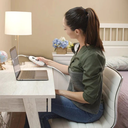 Electric Heating Comfort Pad | وسادة تدفئة كهربائية مريحة