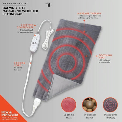 Electric Heating Comfort Pad | وسادة تدفئة كهربائية مريحة