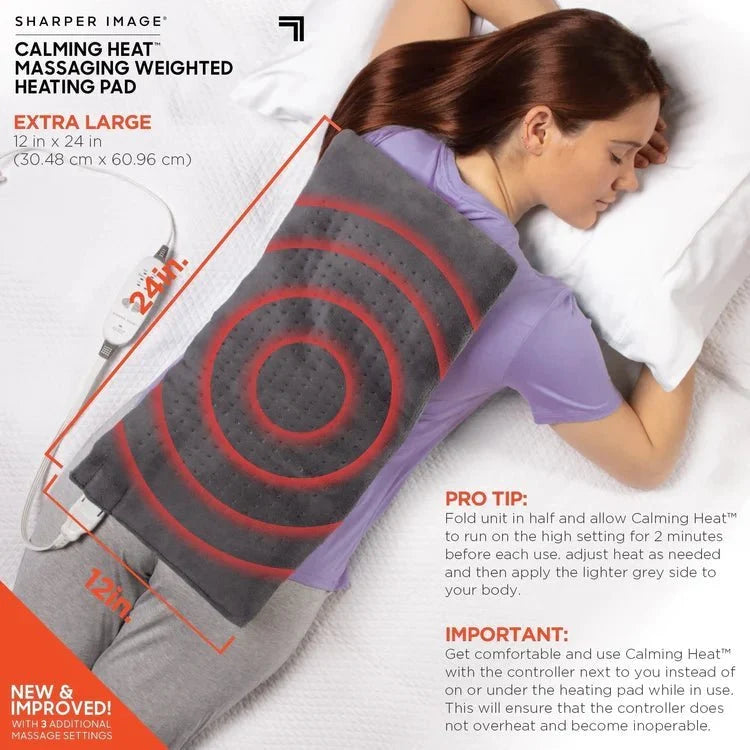 Electric Heating Comfort Pad | وسادة تدفئة كهربائية مريحة