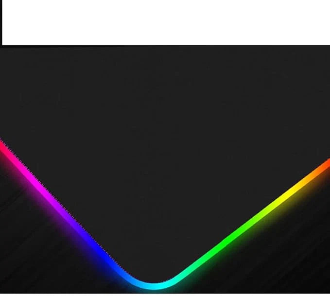 RGB Gaming Mouse Mat | لوحة ماوس ألعاب RGB