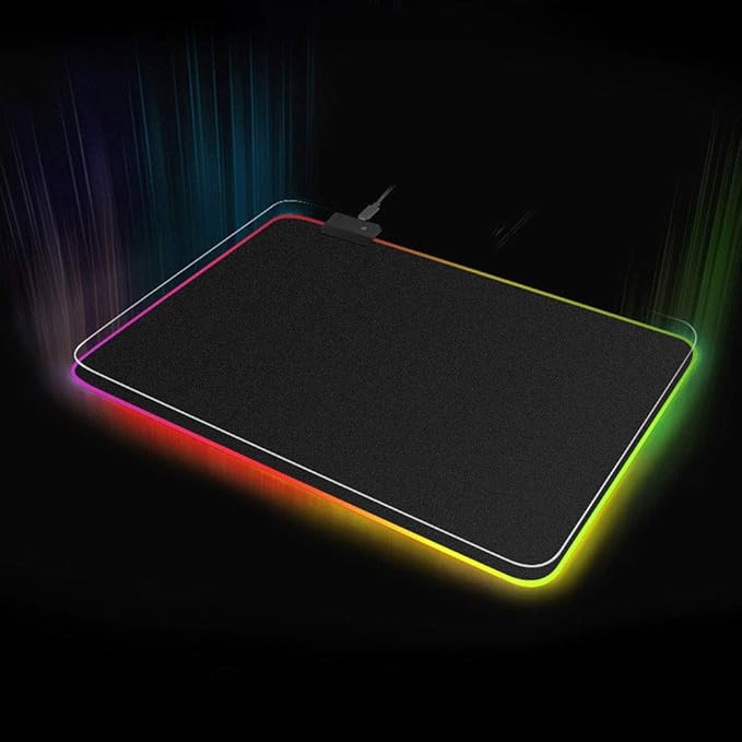 RGB Gaming Mouse Mat | لوحة ماوس ألعاب RGB