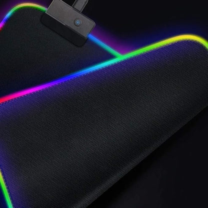 RGB Gaming Mouse Mat | لوحة ماوس ألعاب RGB